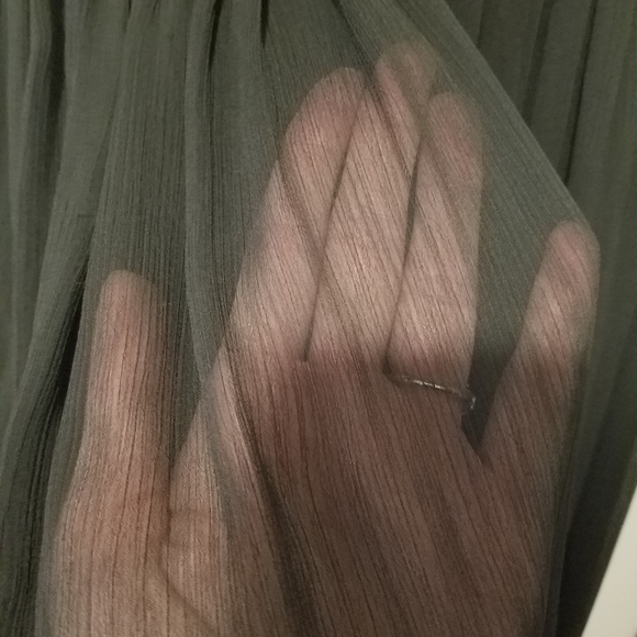 Alice & Olivia bodice dress - Picture 8 of 9